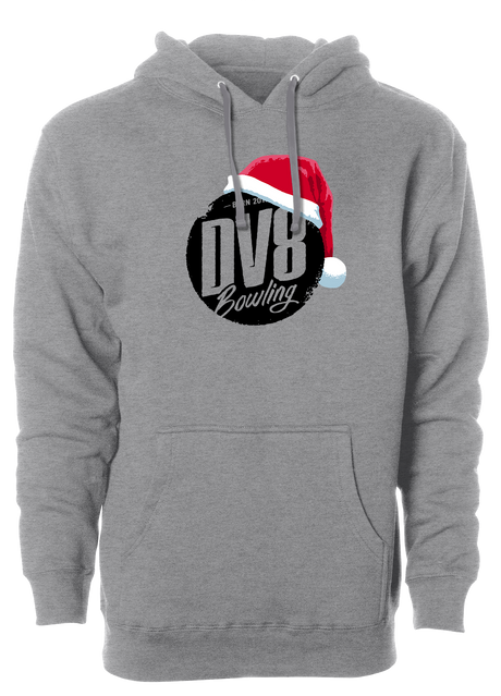 DV8 Bowling Christmas Hoodie