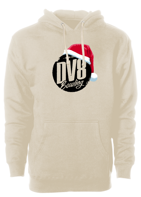 DV8 Bowling Christmas Hoodie
