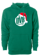 DV8 Bowling Christmas Hoodie