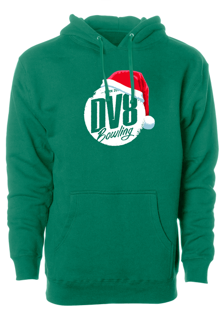 DV8 Bowling Christmas Hoodie