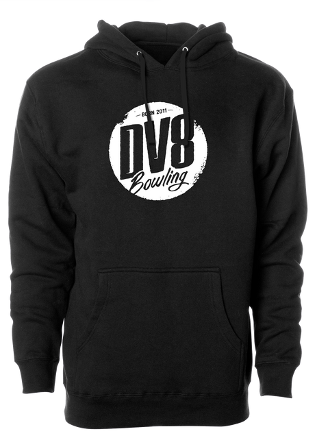 DV8 Bowling Logo Hoodie
