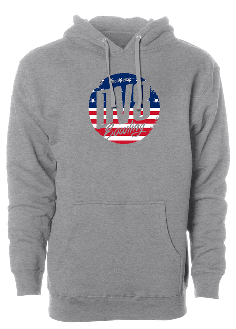 DV8 Bowling USA Hoodie
