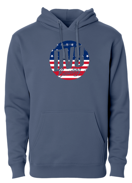 DV8 Bowling USA Hoodie