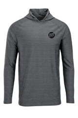 DV8 Black Striker Performance Hoodie