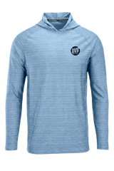 DV8 Black Striker Performance Hoodie