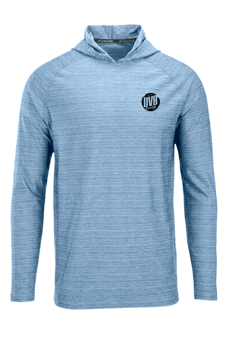 DV8 Black Striker Performance Hoodie