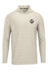 DV8 Black Striker Performance Hoodie