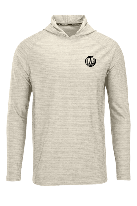 DV8 Black Striker Performance Hoodie