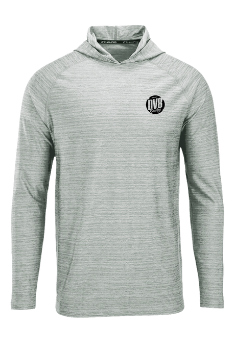 DV8 Black Striker Performance Hoodie