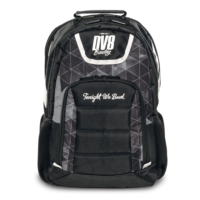 dv8 bowling backpack for bowlers airplane shoe compartment school college tote carry on sale bowler bowlings pba tour bag