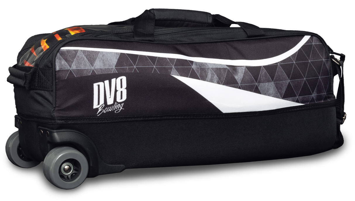 DV8 Dye-Sub Triple Tote