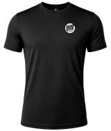 DV8 Bowling White Logo Dri-Fit Practice Tee