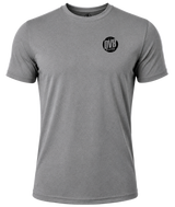 DV8 Bowling Black Logo Dri-Fit Practice Tee