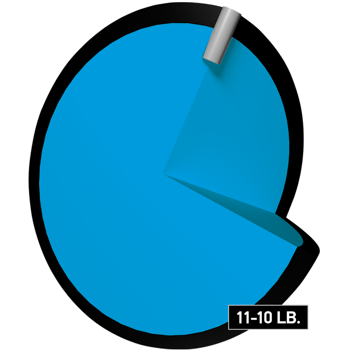 Brunswick Danger Zone Purple Ice