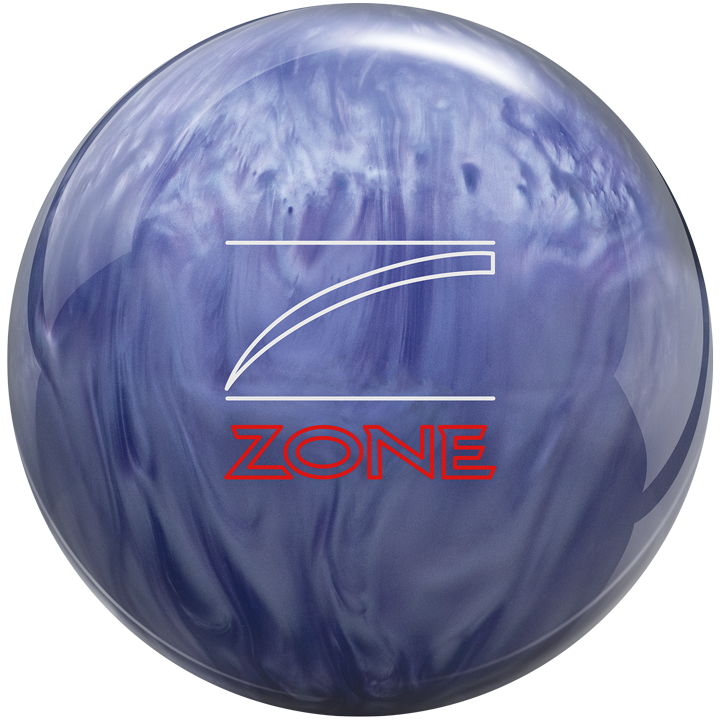 Brunswick Danger Zone Purple Ice
