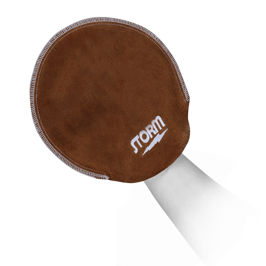 Storm Bowling Shammy Deluxe Brown/Gray