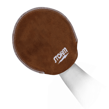 Storm Bowling Shammy Deluxe Brown/Gray