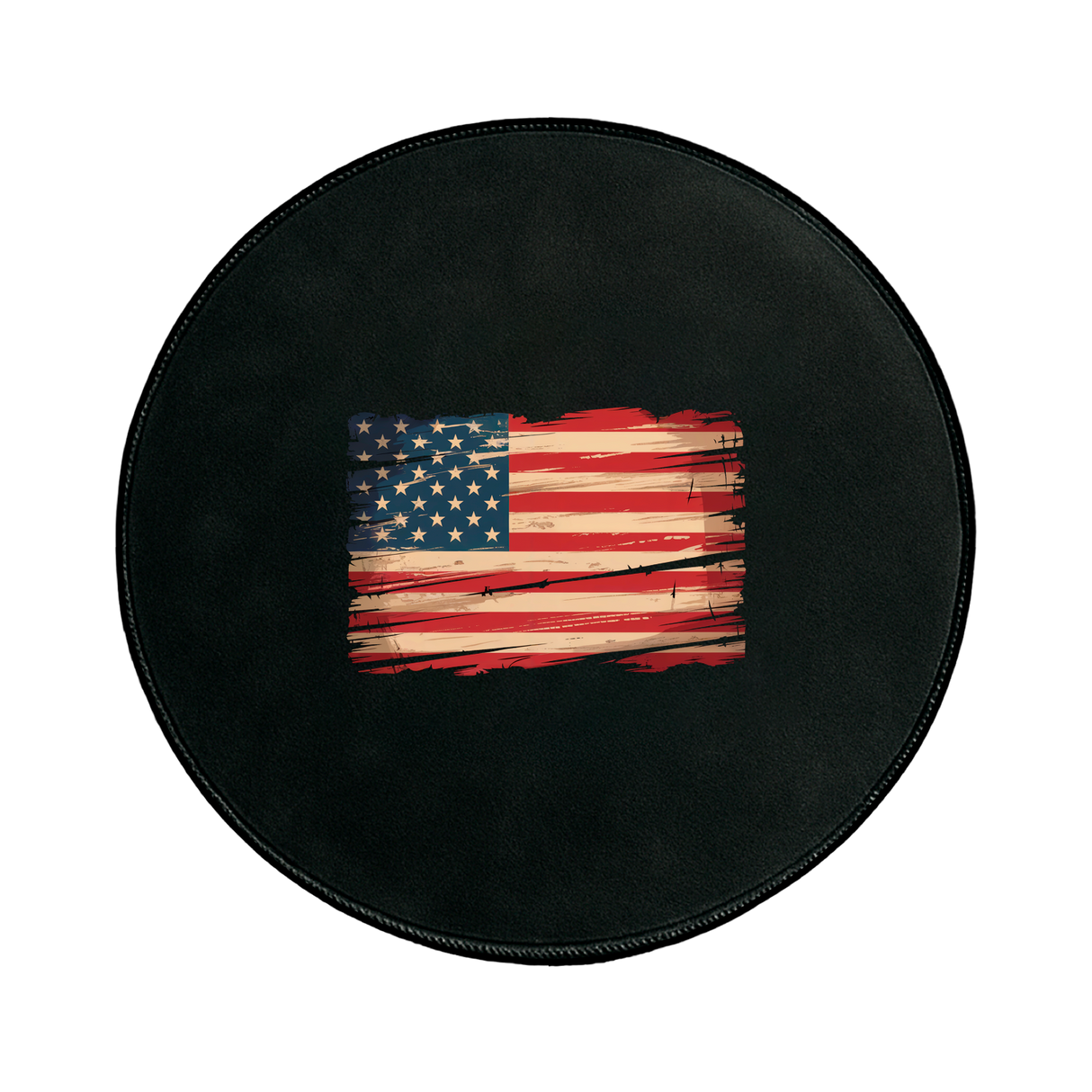 America the Beautiful. Premium Disk Shammy