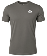 DV8 Bowling White Logo Dri-Fit Practice Tee