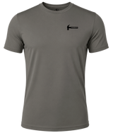 Hammer Bowling Black Logo Dri-Fit Practice Tee