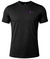 Hammer Bowling Purple Logo Dri-Fit Practice Tee