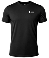 Hammer Bowling White Logo Dri-Fit Practice Tee