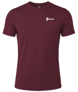 Hammer Bowling White Logo Dri-Fit Practice Tee