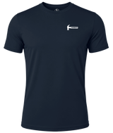 Hammer Bowling White Logo Dri-Fit Practice Tee