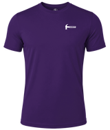 Hammer Bowling White Logo Dri-Fit Practice Tee
