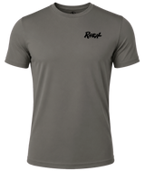 Radical Bowling Black Logo Dri-Fit Practice Tee