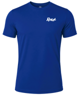 Radical Bowling White Logo Dri-Fit Practice Tee