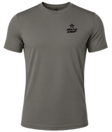 Roto Grip Bowling Black Logo Dri-Fit Practice Tee