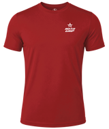 Roto Grip Bowling White Logo Dri-Fit Practice Tee