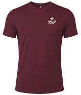 Roto Grip Bowling White Logo Dri-Fit Practice Tee
