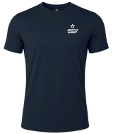 Roto Grip Bowling White Logo Dri-Fit Practice Tee