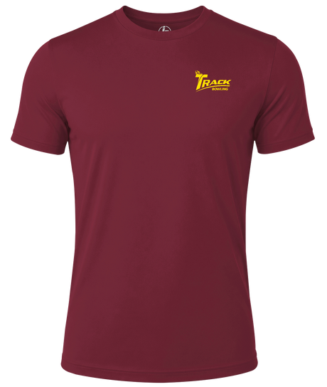 Track Bowling Dri-Fit Practice Tee