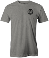 DV8 Bowling Practice Tee Hit the lanes in this awesome Inside Bowling T-shirt and be a part of the team! League bowling Team shirt. Junior Gold. PBA. PWBA. tee, tee shirt, tee-shirt, tshirt, t shirt, tournament shirt. Cool, novelty. Men's. 