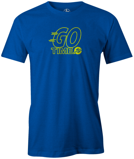 Ebonite Go Time T-shirt