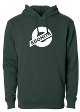 Ebonite White Logo Hoodie