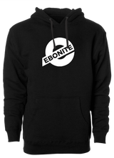 Ebonite White Logo Hoodie