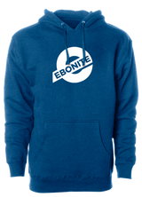 Ebonite White Logo Hoodie