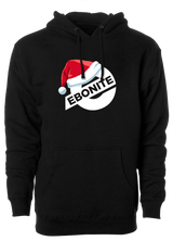 Ebonite Christmas Santa Hat Hoodie