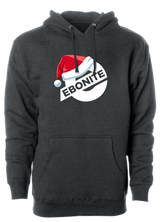 Ebonite Christmas Santa Hat Hoodie