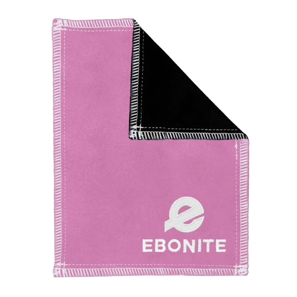 Ebonite Pink Shammy Pad