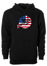 Ebonite USA Hoodie