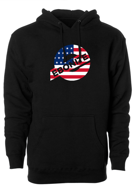 Ebonite USA Hoodie
