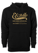 Ebonite Vintage Logo Hoodie