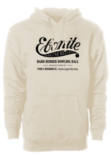 Ebonite Vintage Logo Hoodie