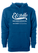Ebonite Vintage Logo Hoodie