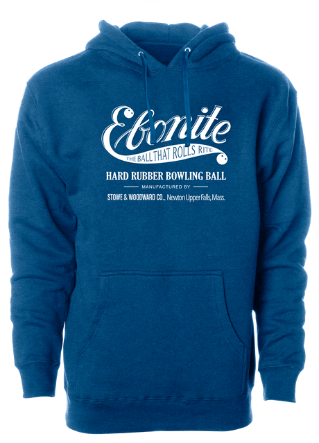 Ebonite Vintage Logo Hoodie